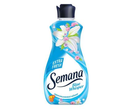 Омекотител Semana Extra Fresh Blue Whisper 0.950 мл