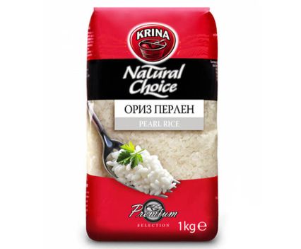 Перлен Ориз Krina 1 кг
