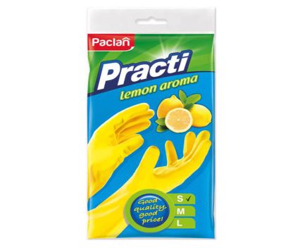 Домакински Ръкавици Paclan Practi S Размер 