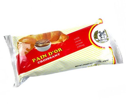 Кроасан с крем какао Pain D'or 65 г