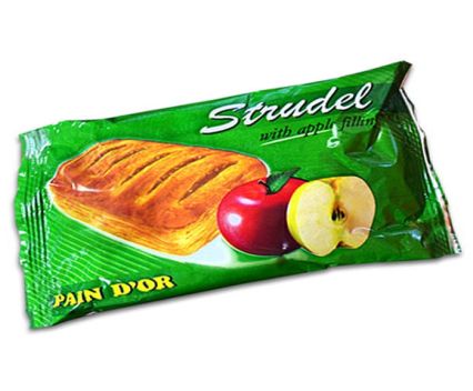Щрудел ябълка и канела Pain D'or 60 г
