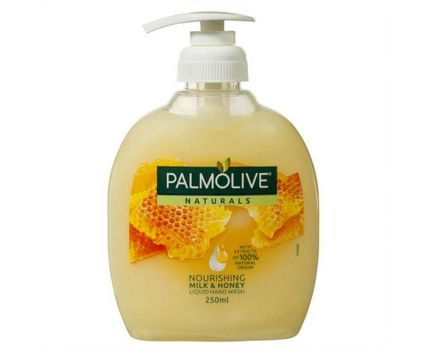 Течен сапун Palmolive Naturals Nourishing 300мл