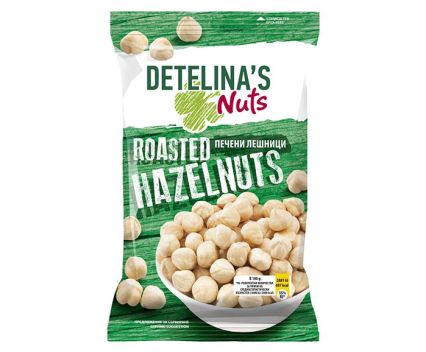 Печени Лешници Detelina's 80 г