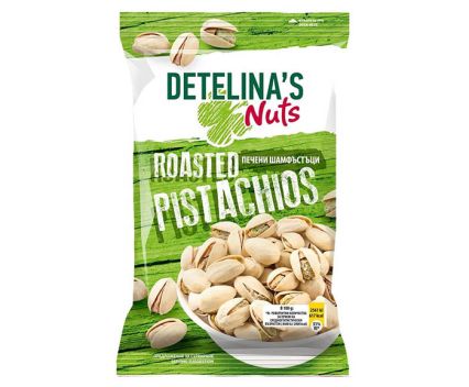 Печен Шамфъстък Detelina's 80 г