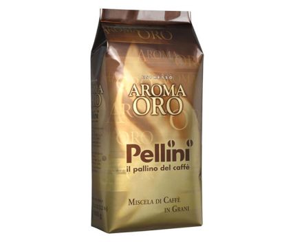 Кафе на зърна Pellini Aroma Oro 1кг S