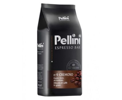 Кафе на Зърна Pellini Cremoso №9 1 кг
