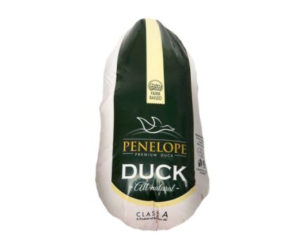 Замразена Пекинска Патица, Клас А Penelope България ок. 2.1 кг