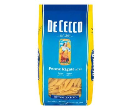 Пенне Ригате De Cecco 500 г
