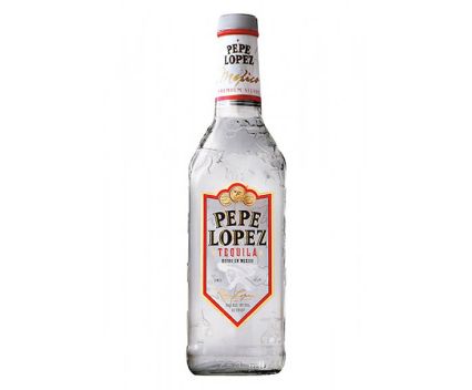 Текила Pepe Lopez Silver 700 мл