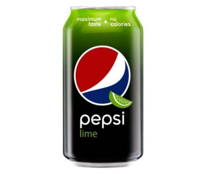 Pepsi Lime 330мл кен