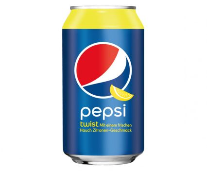 Pepsi Twist Кен 330 мл