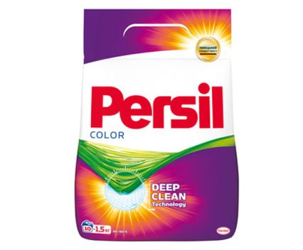 Прах за пране Persil Color 18 пр. 1.2 кг