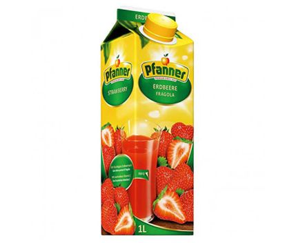 Сок Pfanner Ягода 30% 1 л