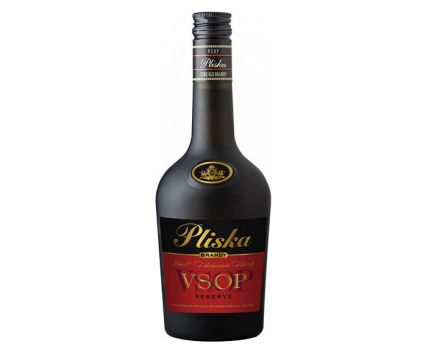 Бренди Pliska VSOP Reserve 7 Годишно 700 мл