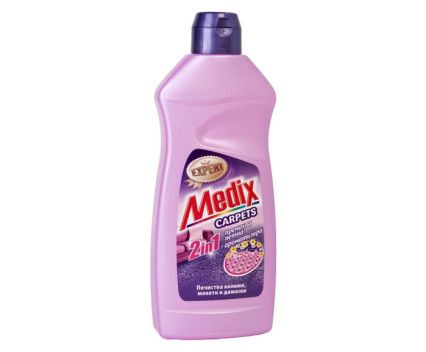 Гел за килими Medix 500 мл