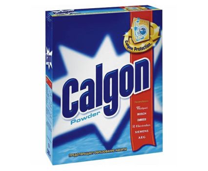 Препарат Против Котлен Камък Calgon 2 кг