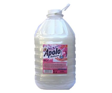 Препарат за миене на съдове Apolo перли 5л