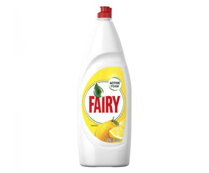 Препарат за съдове Fairy Лимон 1.2 л