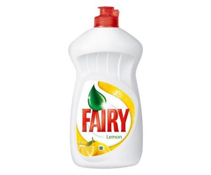 Препарат за съдове Fairy Лимон 450 мл
