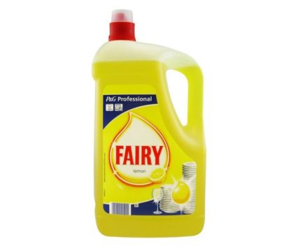 Препарат за миене на съдове Fairy Лимон 5 л