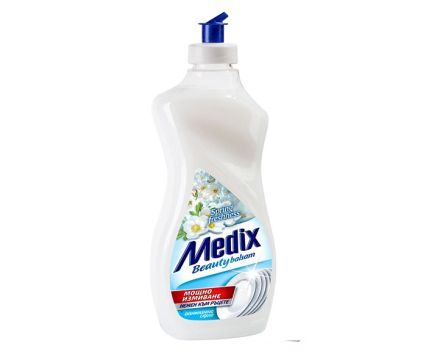 Препарат за миене на съдове Medix Balsam Spring Freshness 415 мл