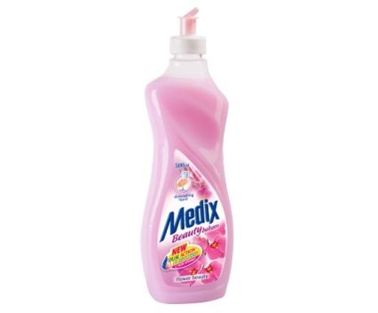 Препарат за миене на съдове Medix Balsam Flower beauty 450 мл
