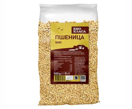 Био пшеница Био Класа 500 г