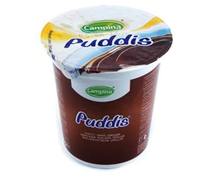 Крем пудинг Puddis шоколад 350 г