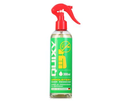 Спрей за премахване на миризми Quixy 300мл