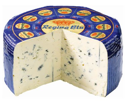 Синьо сирене Regina Blu Paladin 400 г (парче)