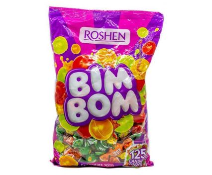 Бонбони Bim Bom Roshen 1 кг