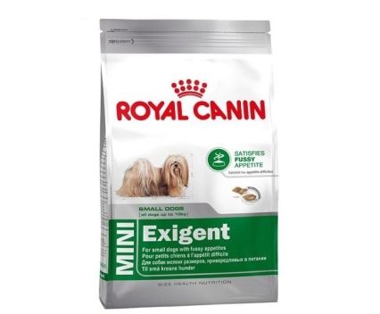 Кучешка храна ROYAL CANIN MINI EXIGENT 2кг
