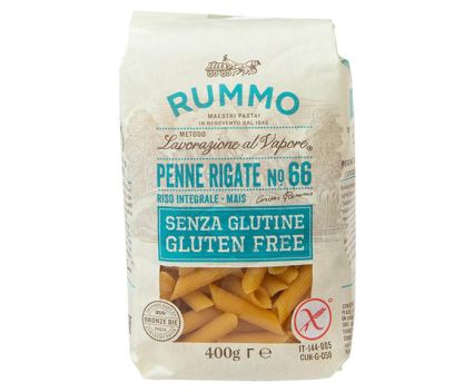 Безглутенова паста Пене Ригате Rummo №66 400 г