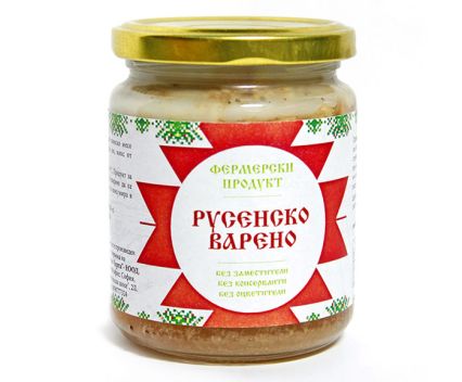 Русенско Варено Еко Ферма Черга 250 г - Без Глутен