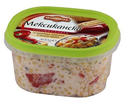 Салата Мексиканска Олинеза 400 г