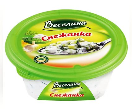 Салата Снежанка Веселина 400 г