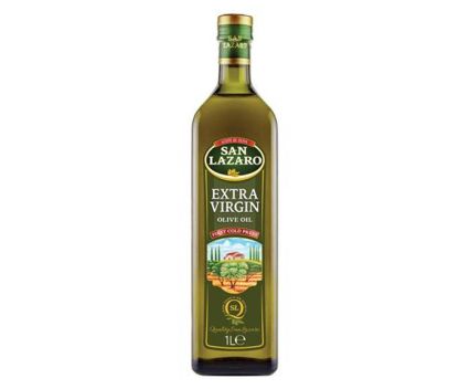 Зехтин San Lazaro Extra Virgin 1 л