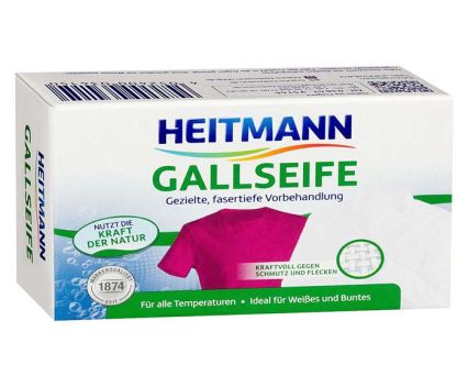 Сапун за петна Heitmann 100 г