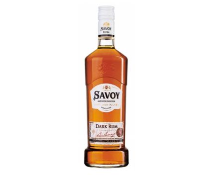 Ром червен Savoy Dark Rum 0.7л