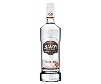 Ром Бял Savoy White Rum 700 мл