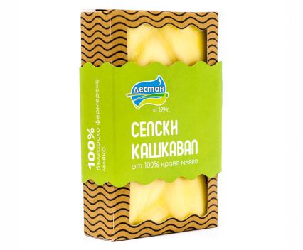 Селски Краве Кашкавал Дестан 260 г