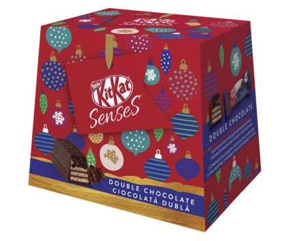 Kit Kat Senses Double chocolate 200 г