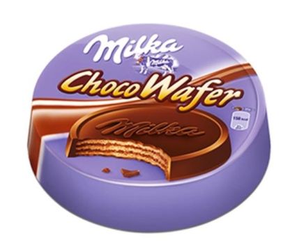 Шоко Вафла Milka 30 г