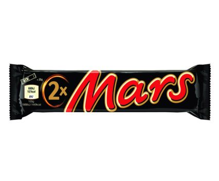 Шоколадов Десерт Mars 2 Pack 69 г