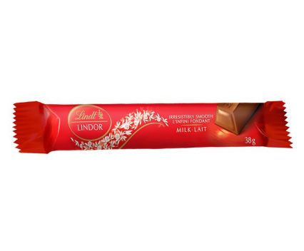 Шоколадов Бар Lindor 38 г