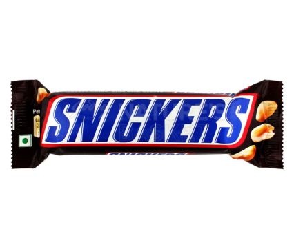 Шоколадов Десерт Snickers 50 г
