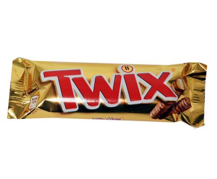 Шоколадов Десерт Twix 50 г