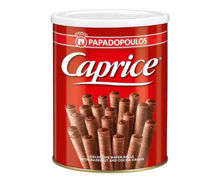 Шоколадови Пури Caprice 400 г