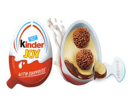 Шоколадово Яйце Kinder Joy 1 бр