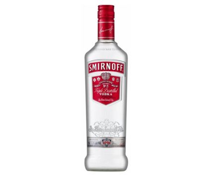 Водка Smirnoff Червена 1 л
